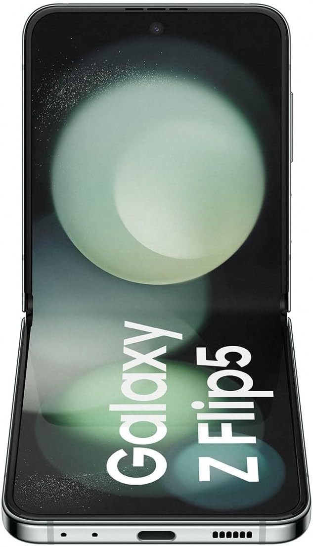 Samsung Galaxy Z Flip5 8GB RAM, 512GB Storage, Mint (International Version)