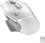 Logitech G502 X Wireless Gaming Mouse — White