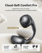 Baseus Bowie MC1 Pro Open-Ear Earbuds — Black