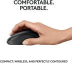 Logitech M241 Wireless Mouse — Graphite