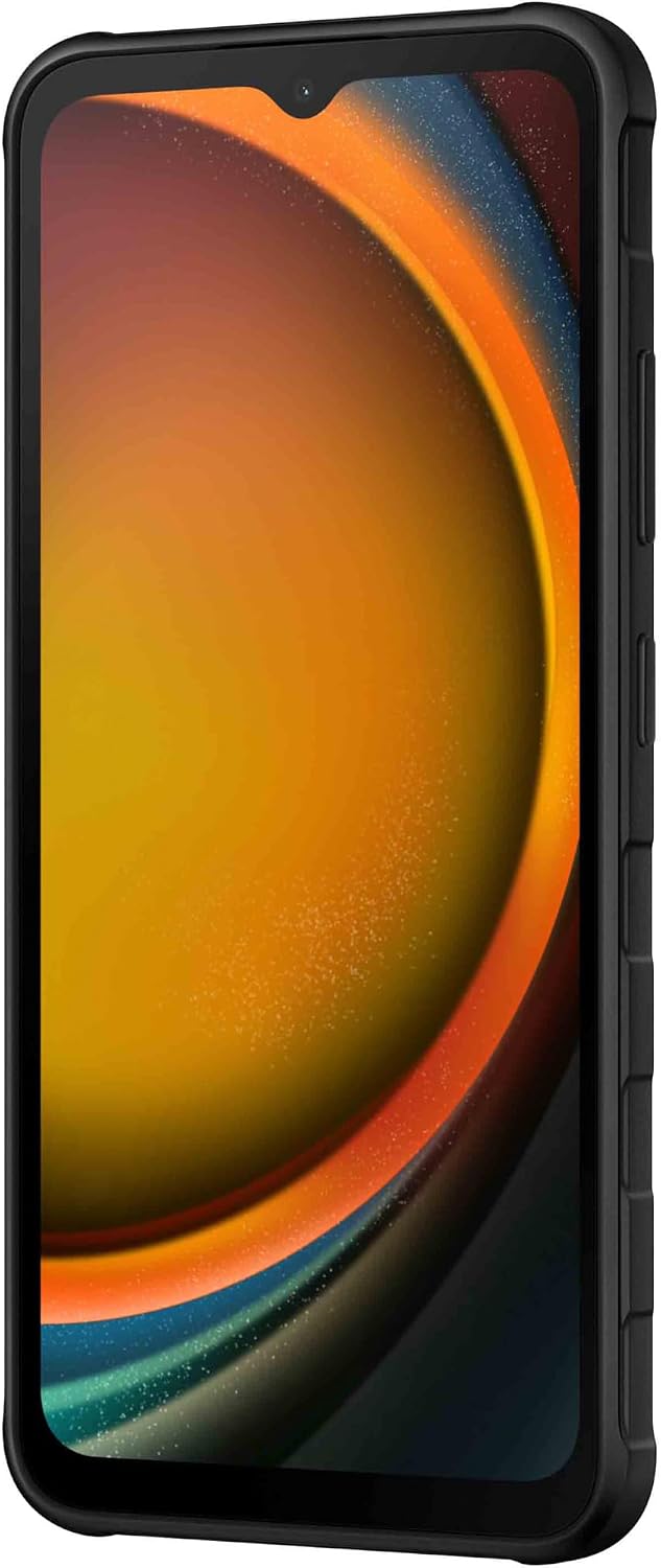 Samsung Galaxy Xcover 7 Black 6.6 Inch 128GB 5G Enterprise Edition