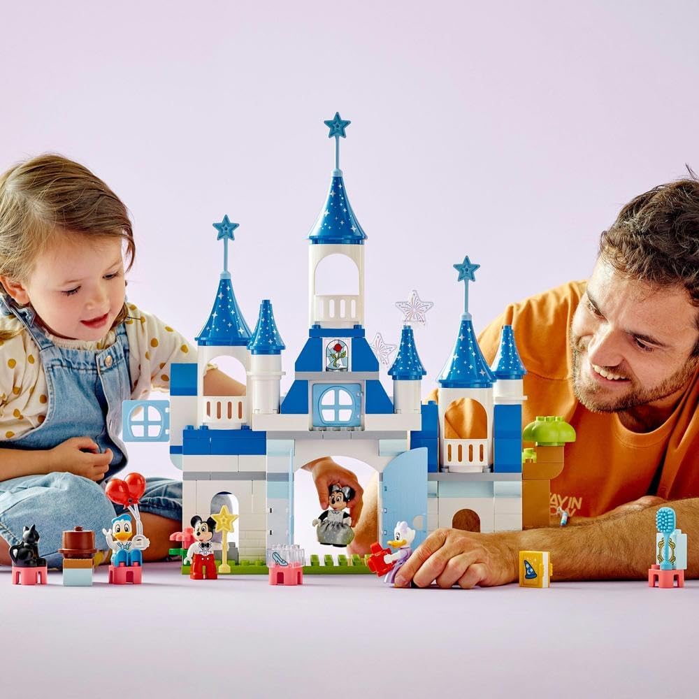 LEGO DUPLO 3in1 Magical Castle 10998 — image 3