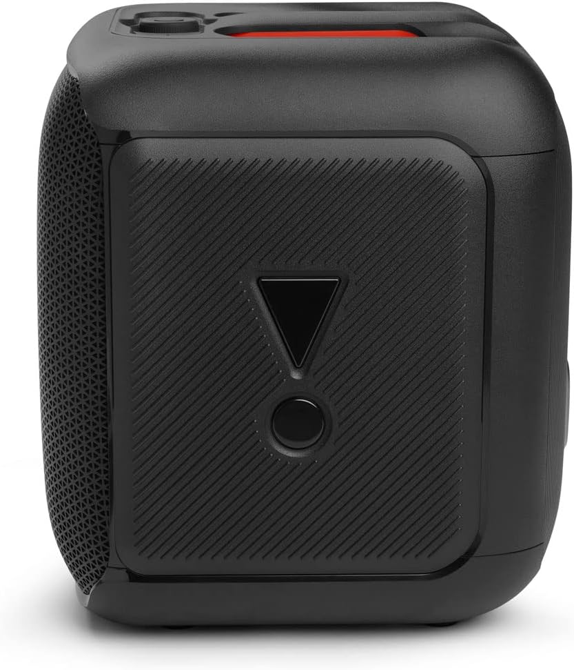 JBL PartyBox Encore Essential with PBM100 Wired Microphone
