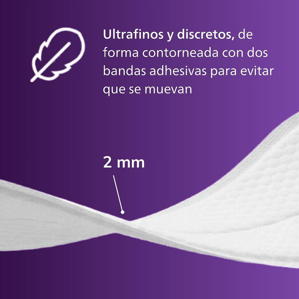 Philips Avent ULTRA COMFORT DISP B/PADS X60 — Transparant