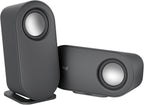 Logitech Z407 Speakers — Anthracite