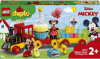LEGO DUPLO Disney Mickey & Minnie Birthday Train 10941 — image 2
