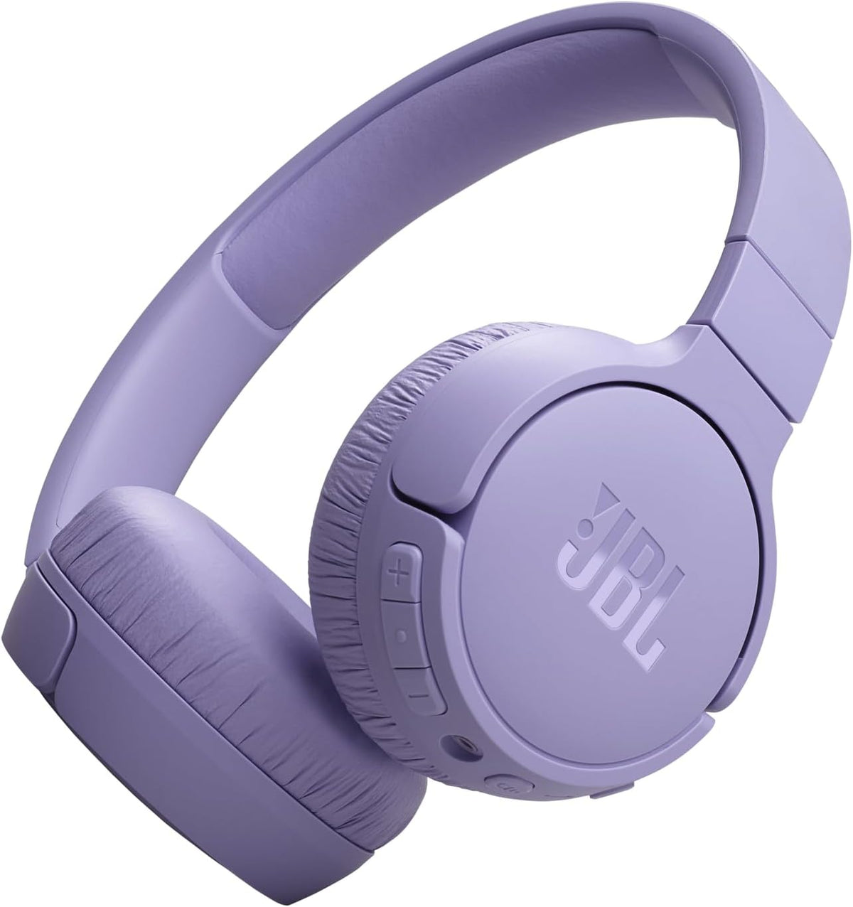 JBL Tune 670NC Wireless Noise Cancelling Headphones — Purple
