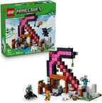 LEGO Minecraft The Pickaxe Mine 21277 — image 1