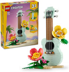 LEGO Creator 3in1 Tropical Ukulele 31156 — image 1