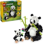 LEGO Creator 3in1 Wild Animals: Panda Family 31165 — image 1