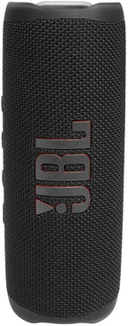 JBL Flip 6 Portable Bluetooth Speaker — Black