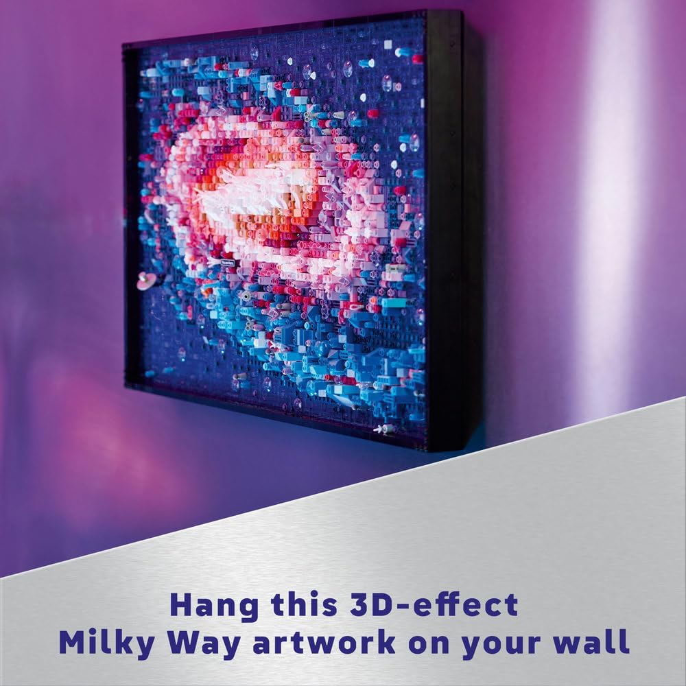 LEGO Art The Milky Way Galaxy 31212 — image 5