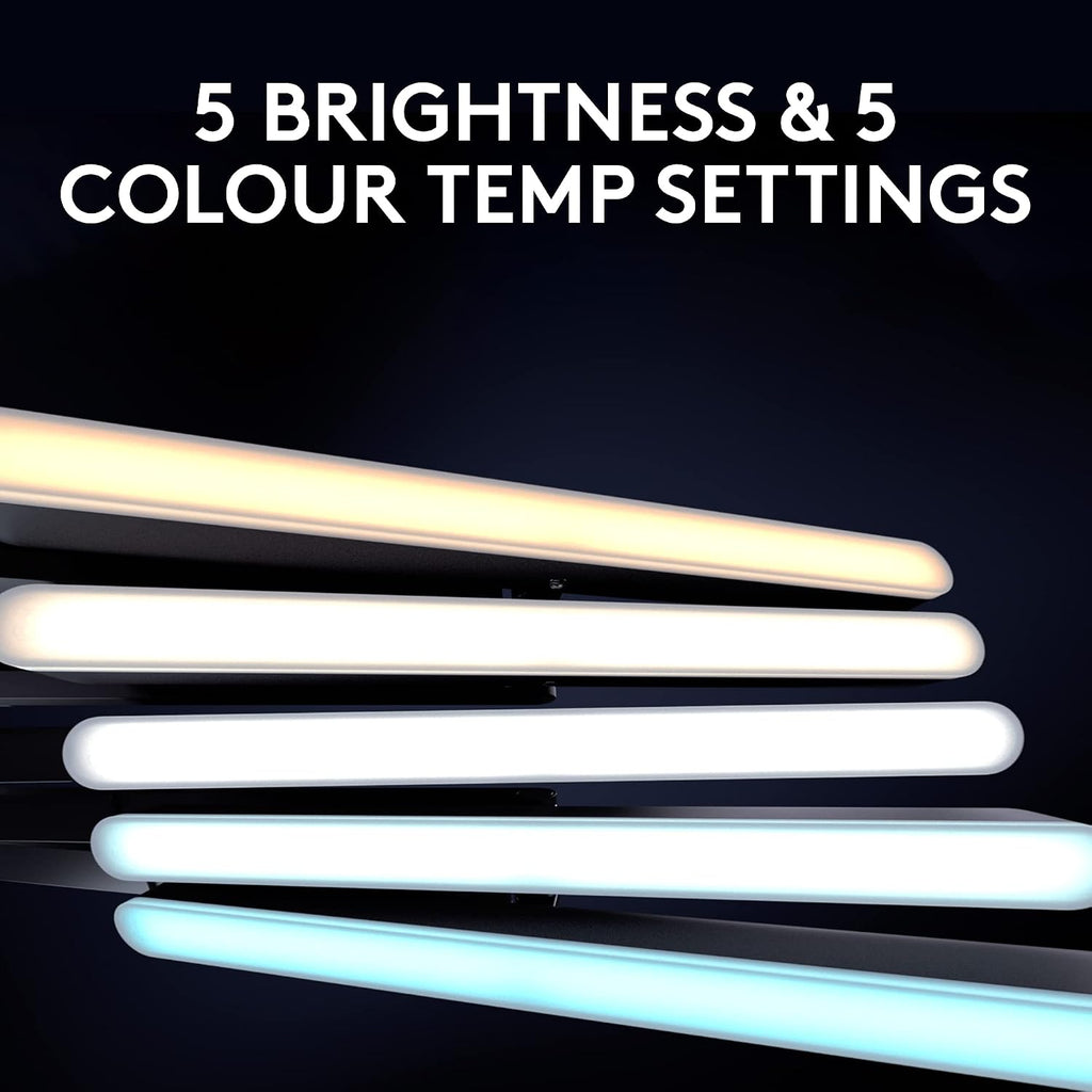 Logitech G Litra Beam Streaming Light — Graphite