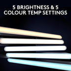 Logitech G Litra Beam Streaming Light — Graphite