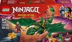 LEGO NINJAGO Lloyd's Green Forest Dragon 71829