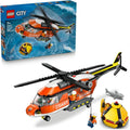 LEGO City Coast Guard Helicopter 60503