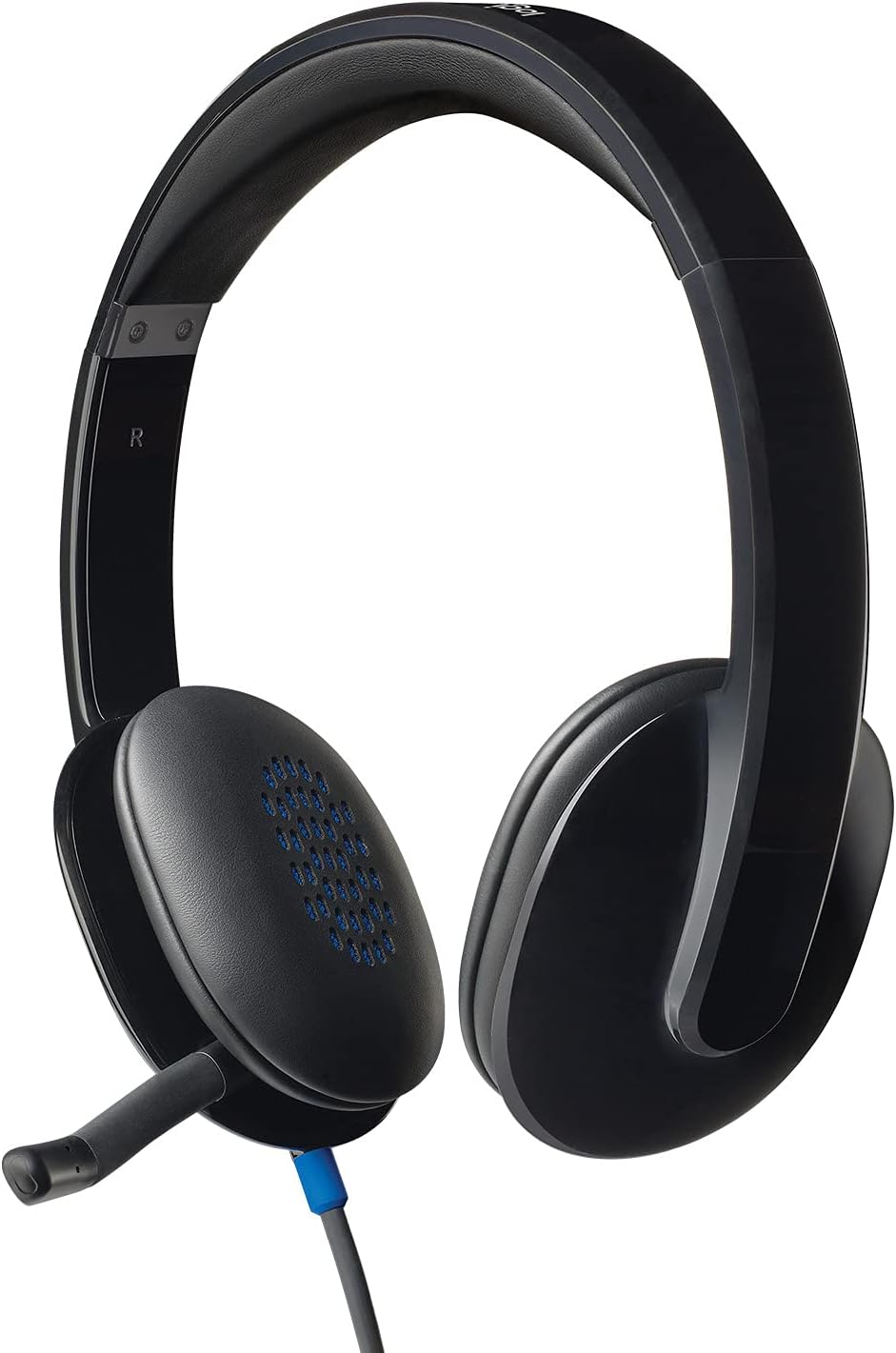 Logitech H540 Headset — Black