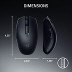 Razer Orochi V2 Black Wireless Gaming Mouse — product image 8