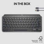 Logitech MX Keys Mini Keyboard — Graphite