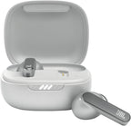 JBL Live Pro 2 True Wireless Earbuds — Silver