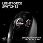Logitech G PRO X SUPERLIGHT 2 SE Gaming Mouse — White