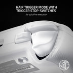 Razer Wolverine V2 Chroma Wired Gaming Pro Controller for Xbox Series X|S, Xbox One, PC — White — product image 6