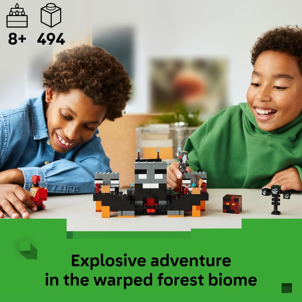 LEGO Minecraft Wither Battle 21590 — image 2