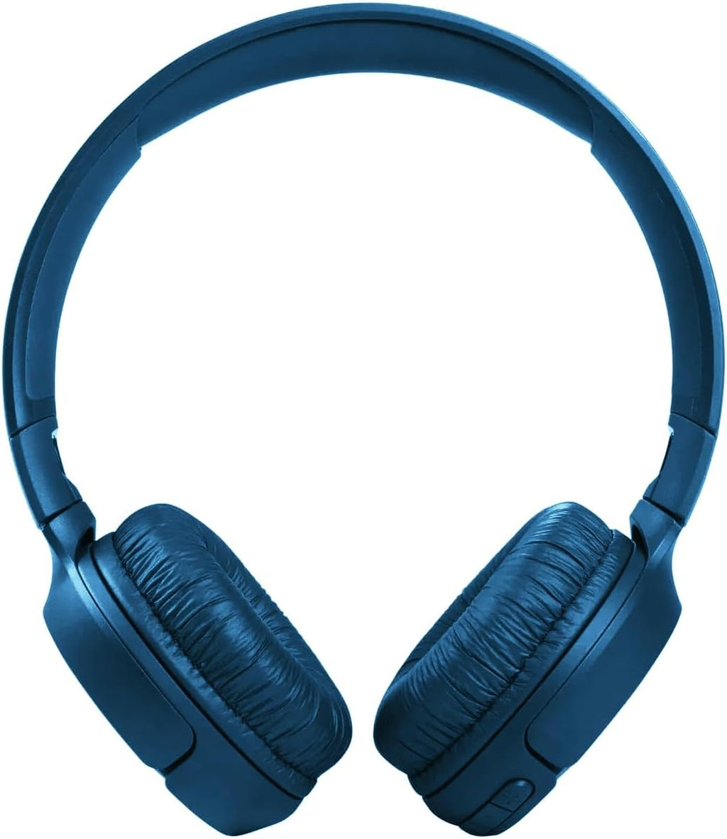 JBL Tune 510BT Wireless On-Ear Headphones — Black