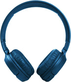 JBL Tune 510BT Wireless On-Ear Headphones — Black