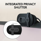 Logitech BRIO 101 Webcam — Black