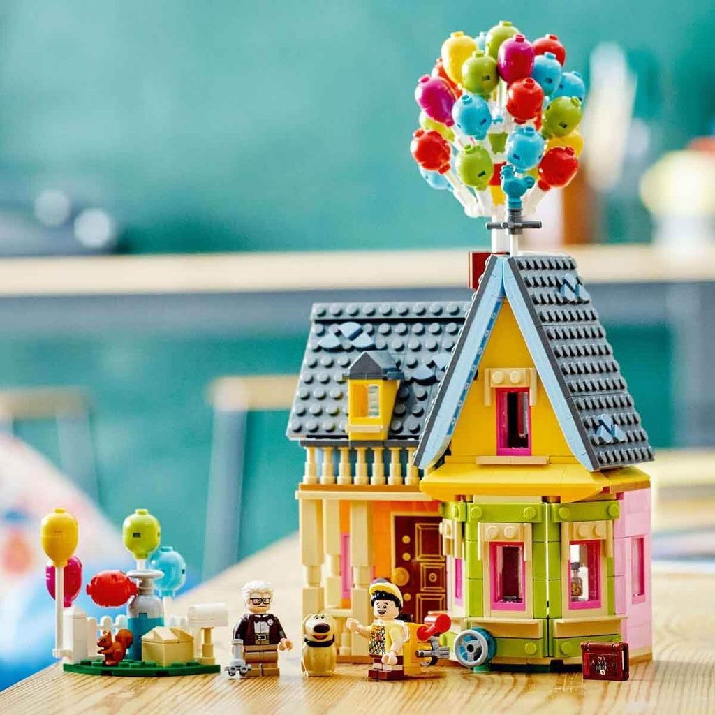 LEGO Disney & Pixar ’Up’ House 43217