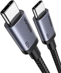 UGREEN USB C Cable 1M, 60W for iPhone 17/16, Samsung S26 Ultra, MacBook