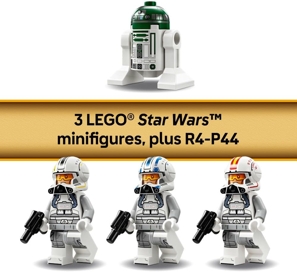 LEGO Star Wars ARC-170 Starfighter 75402