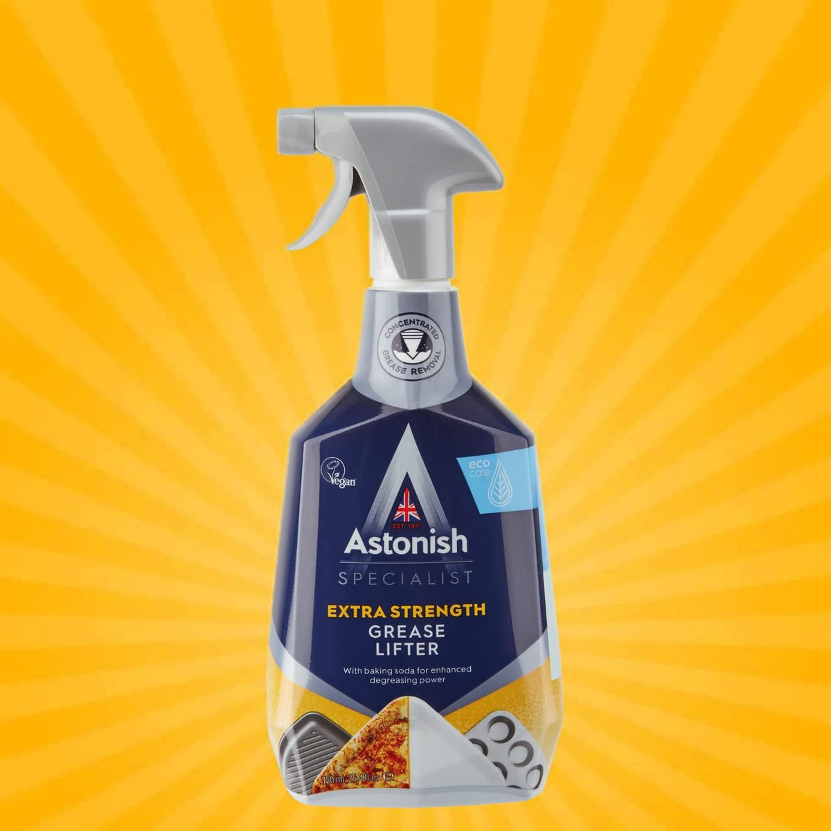Astonish Grease Lifter, 750 ml — additional product view 2