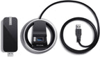 TP-Link AC1900 High Gain Wireless Dual Band USB Adapter for PC, Desktop, Laptop and Tablet (Supports Windows XP/7/8/8.1/10/11, OS X (10.9–10.13), Beamforming Technology, WPS Button) (Archer T9UH)