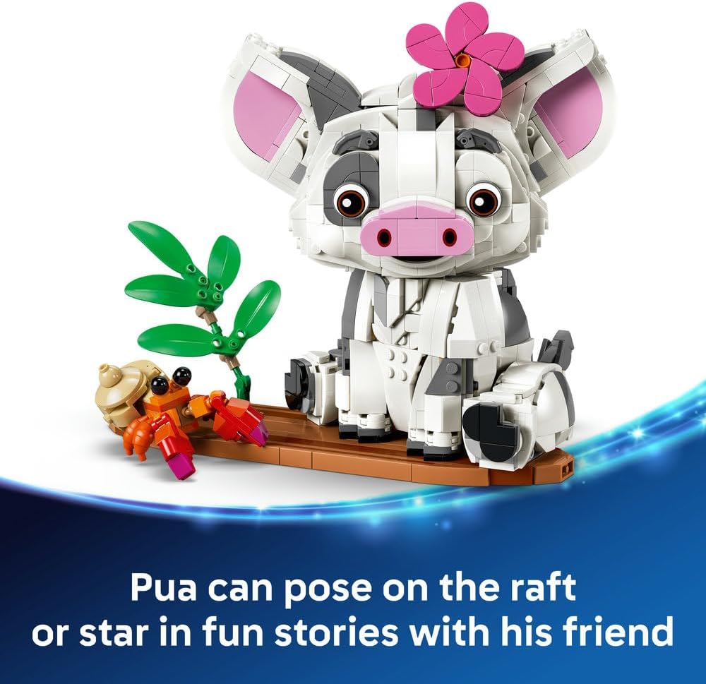 LEGO Disney Pua 43292