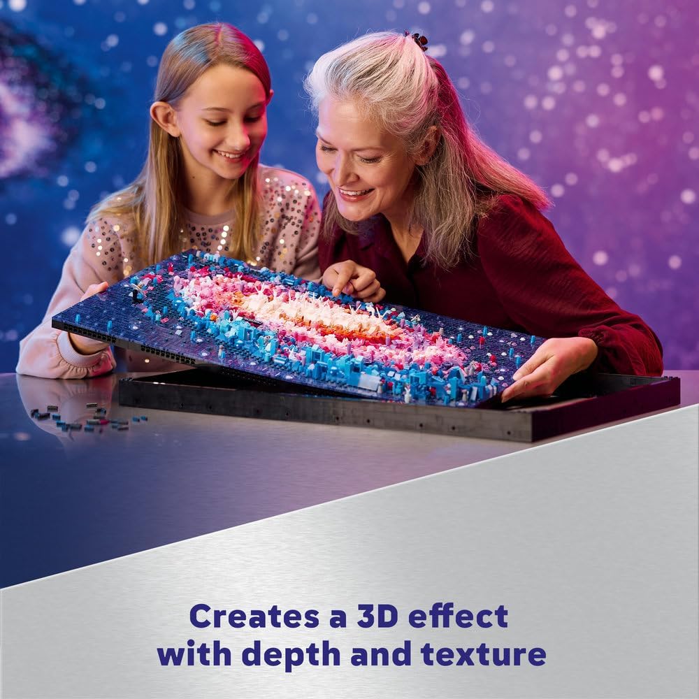 LEGO Art The Milky Way Galaxy 31212 — image 3