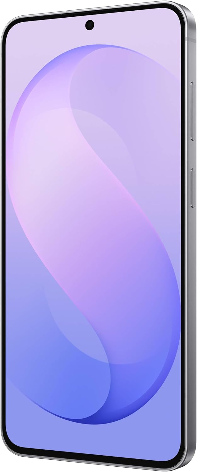 Samsung Galaxy S26 FE AI Phone, Blueberry, 8GB RAM, 256GB Storage, 50MP Camera, 6.7’’ Display, Slim & Lighter Design - International Version