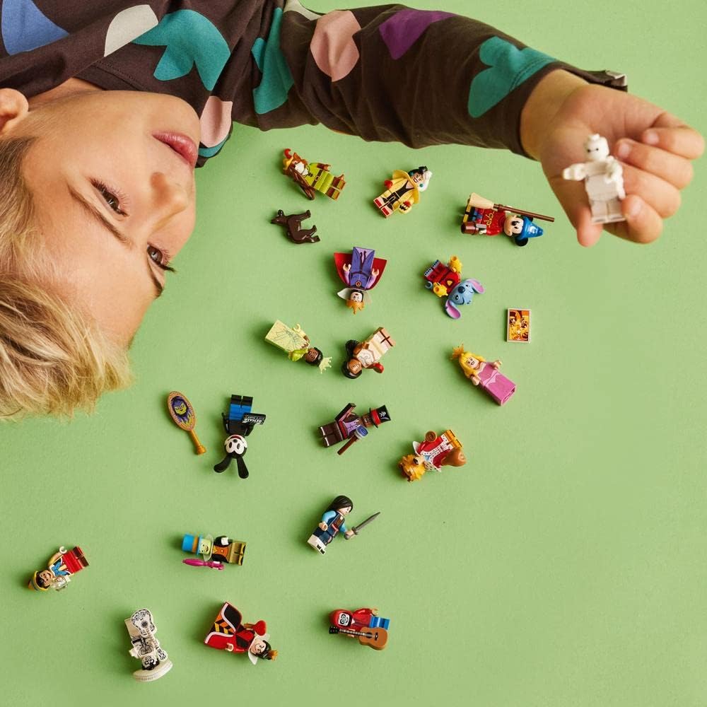 LEGO Minifigures Disney 100 71038