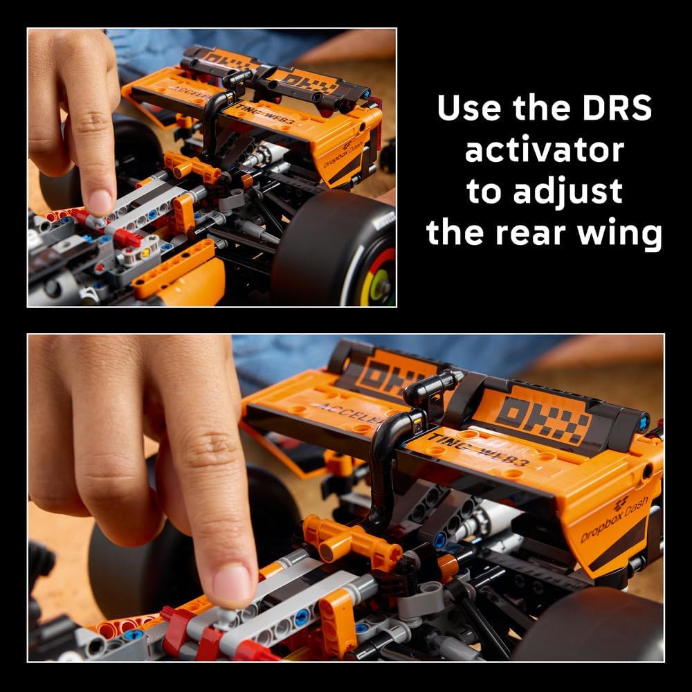 LEGO Technic McLaren MCL39 F1 Car 42228 — image 5