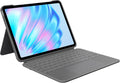 Logitech Combo Touch Keyboard Case for iPad Air 11-inch M2 / M3 and Air 5th Gen — Oxford Grey