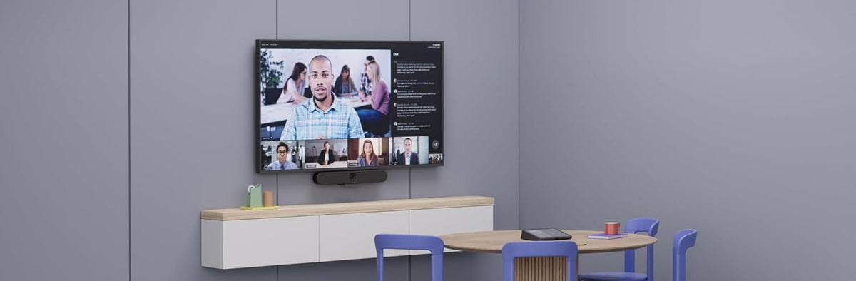 Logitech Rally Bar Huddle Video Bar