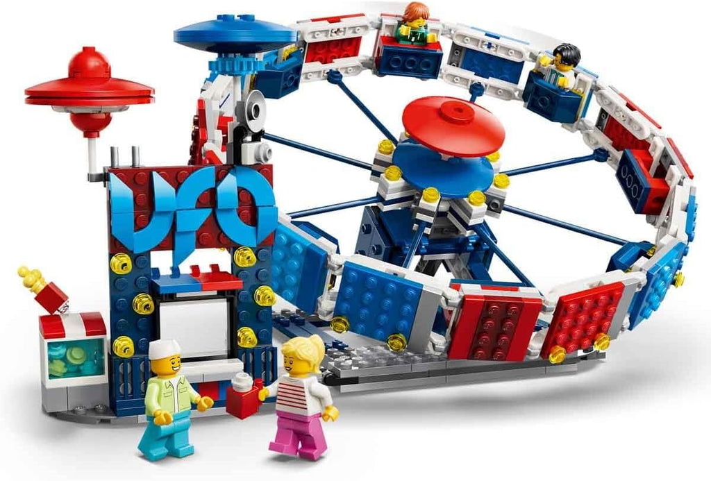 LEGO Creator 3in1 Iconic Ferris Wheel 31389 — image 4