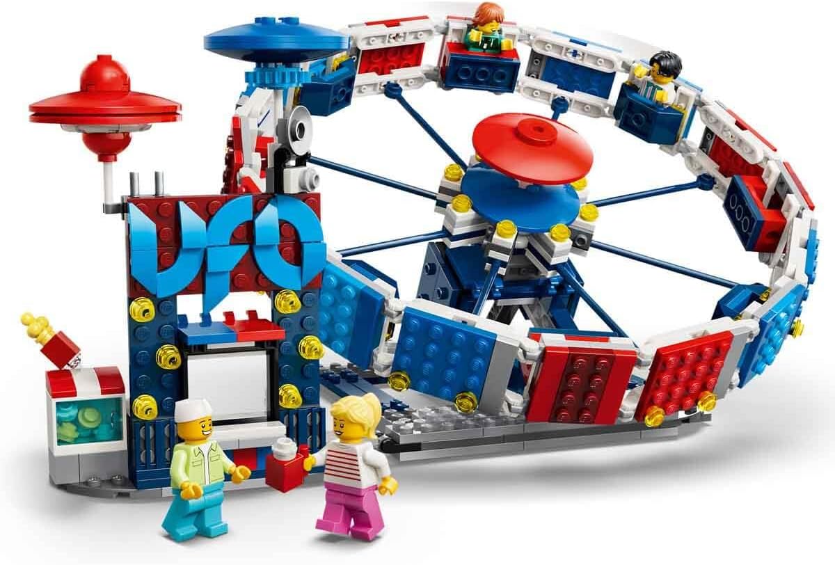 LEGO Creator 3in1 Iconic Ferris Wheel 31389 — image 4