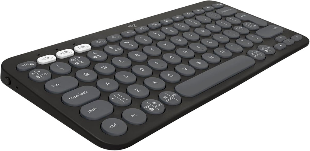 Logitech K380S Keyboard — Graphite