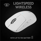 Logitech G PRO X SUPERLIGHT Mouse and PRO X Wireless Headset Bundle