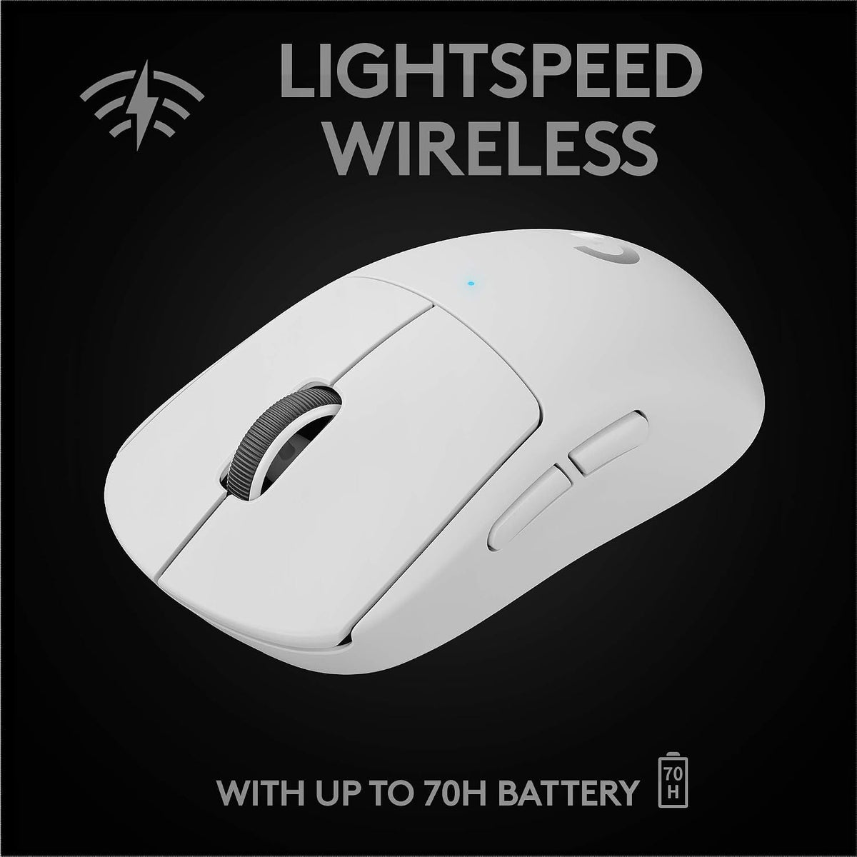 Logitech G PRO X SUPERLIGHT Mouse and PRO X Wireless Headset Bundle