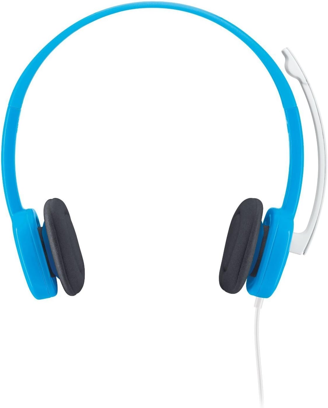 Logitech H150 Headset — Blue