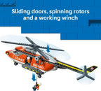LEGO City Coast Guard Helicopter 60503