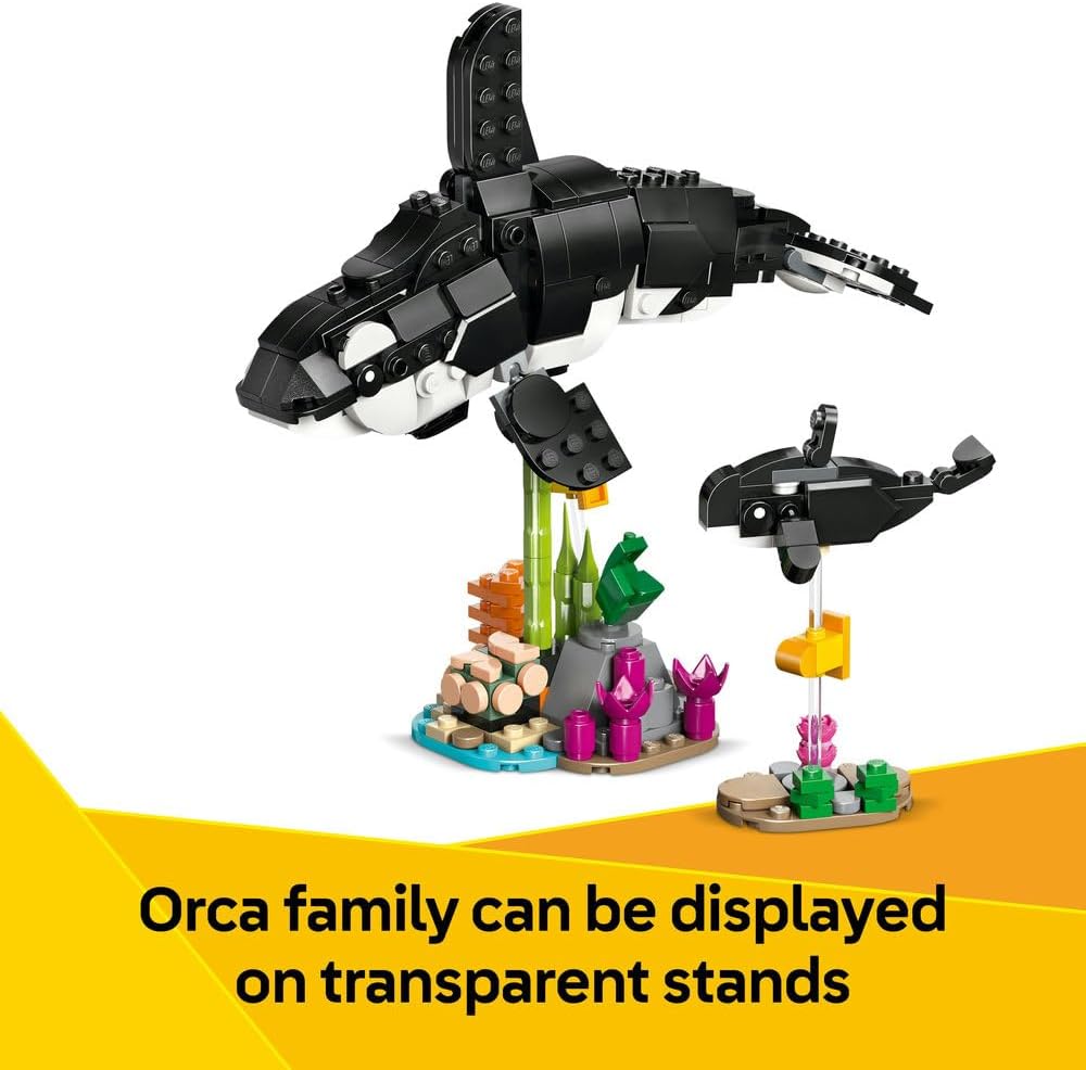 LEGO Creator 3in1 Wild Animals: Panda Family 31165 — image 4